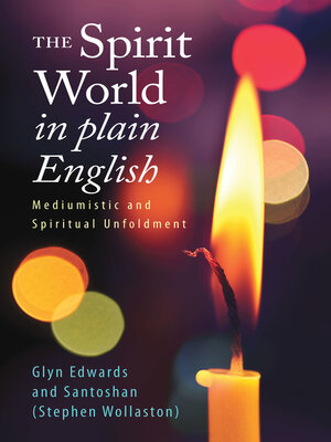 cover image of The Spirit World in Plain English